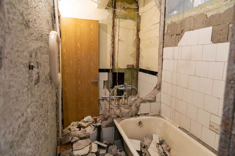 Bathroom Renovation Planning