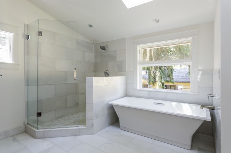 Contemporary Bathtub Styles